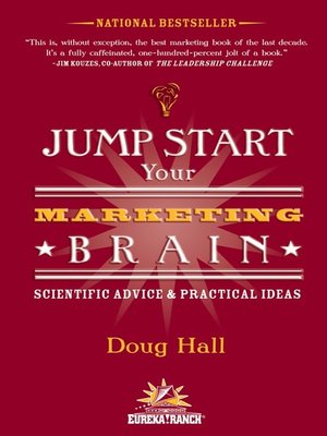 cover image of Jump Start Your Marketing Brain